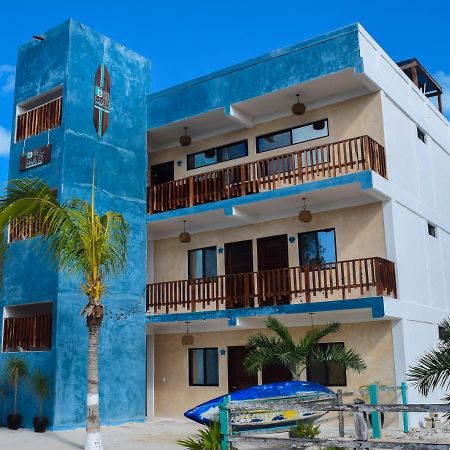 Apartamentos Del Mar El Cuyo Εξωτερικό φωτογραφία