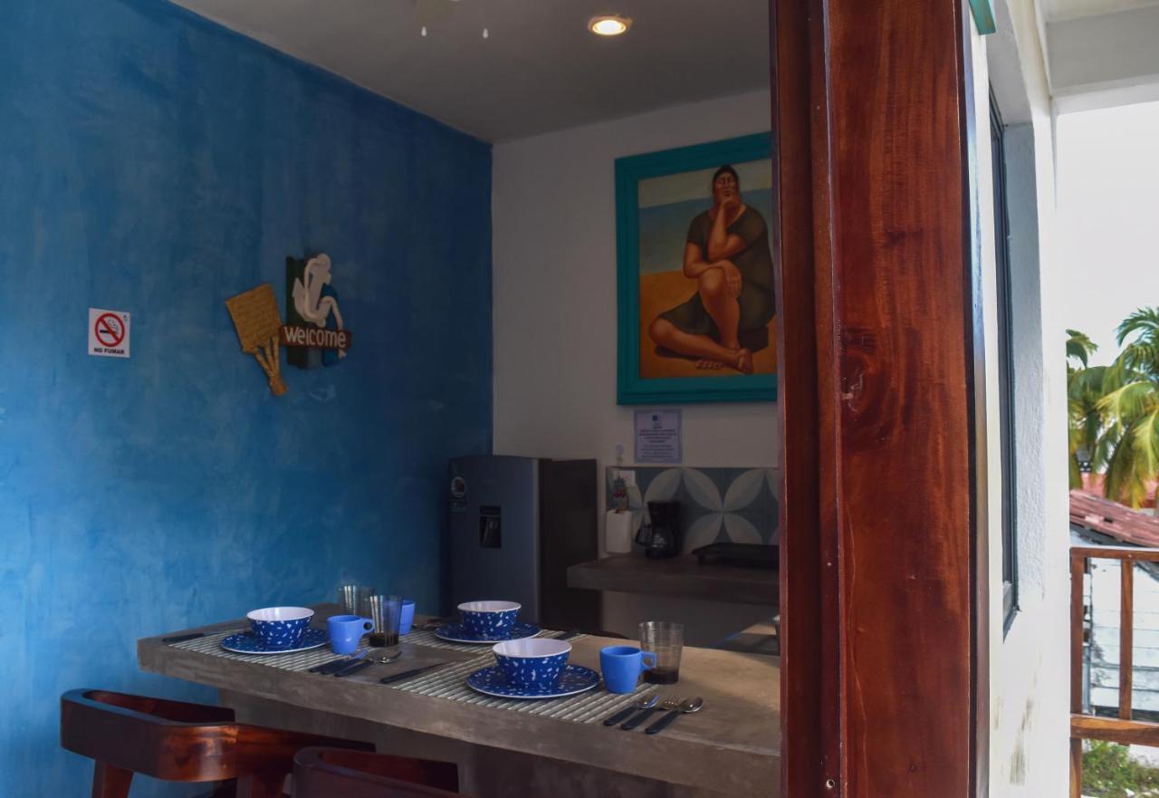Apartamentos Del Mar El Cuyo Εξωτερικό φωτογραφία