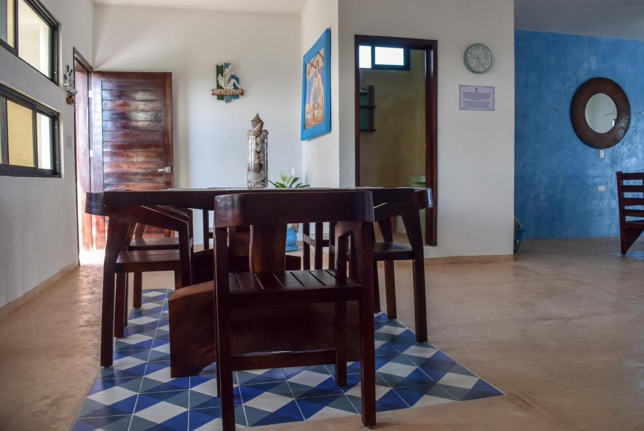 Apartamentos Del Mar El Cuyo Εξωτερικό φωτογραφία