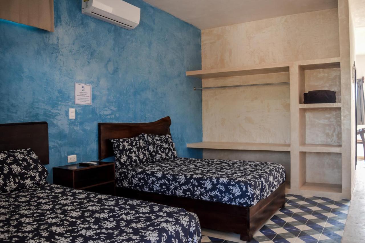 Apartamentos Del Mar El Cuyo Εξωτερικό φωτογραφία