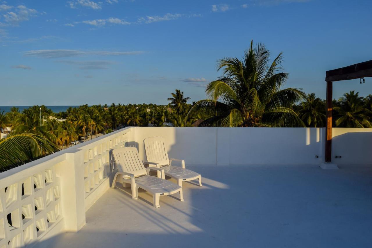 Apartamentos Del Mar El Cuyo Εξωτερικό φωτογραφία