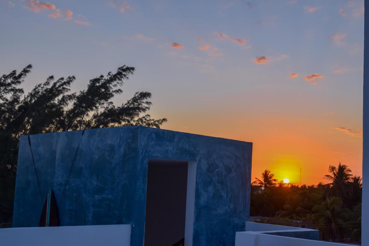 Apartamentos Del Mar El Cuyo Εξωτερικό φωτογραφία