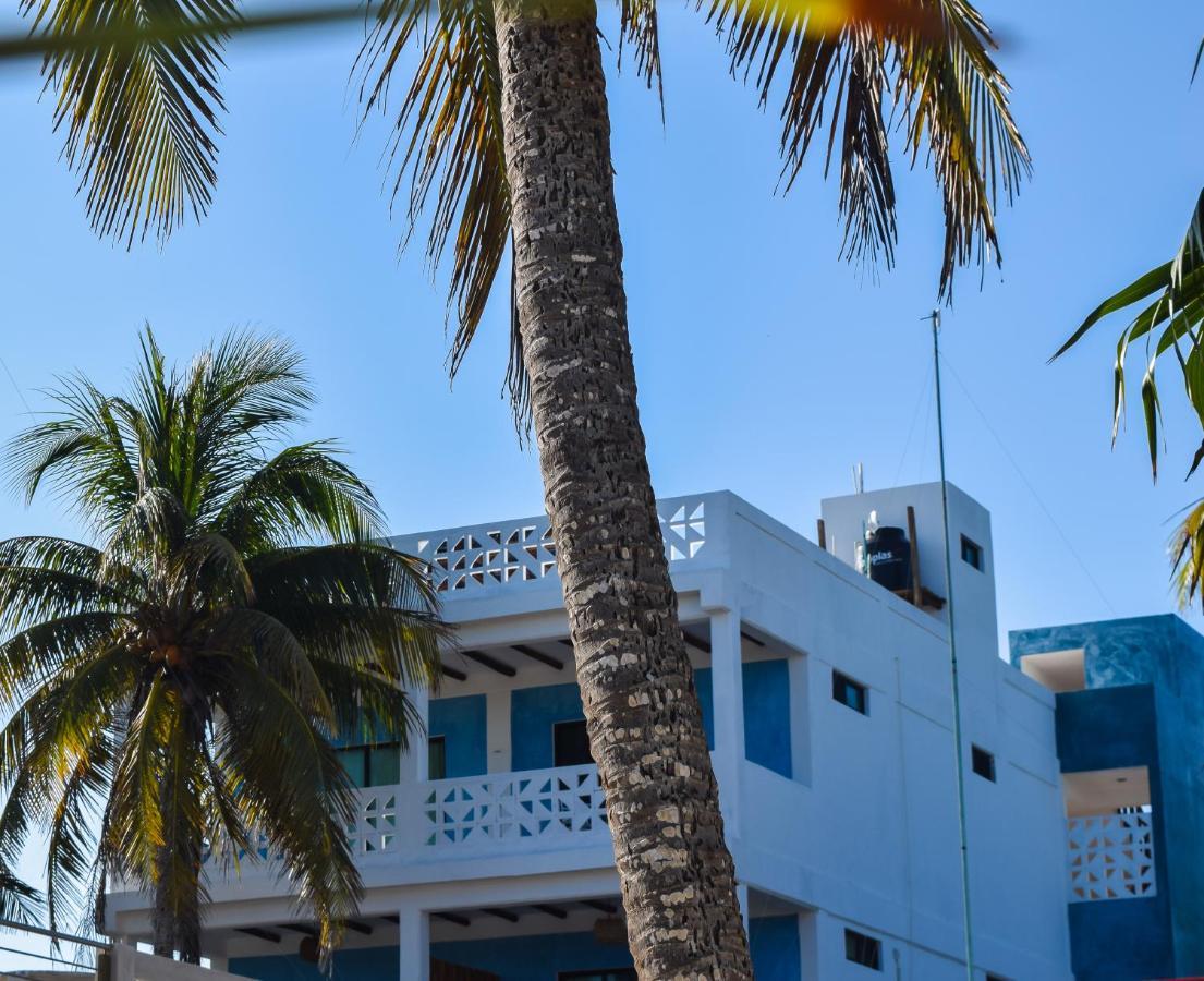 Apartamentos Del Mar El Cuyo Εξωτερικό φωτογραφία