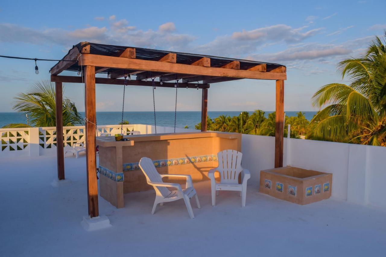 Apartamentos Del Mar El Cuyo Εξωτερικό φωτογραφία