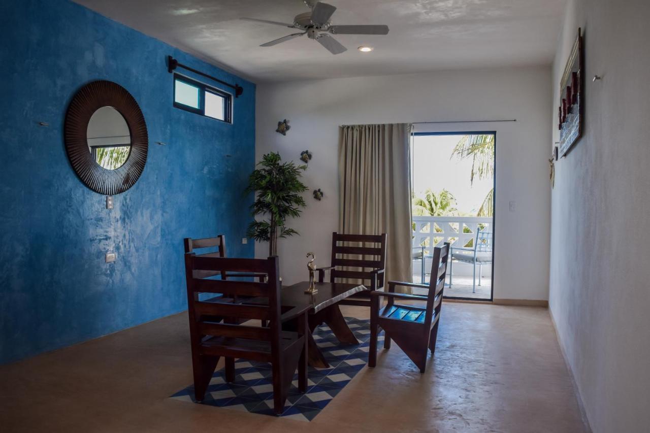 Apartamentos Del Mar El Cuyo Εξωτερικό φωτογραφία