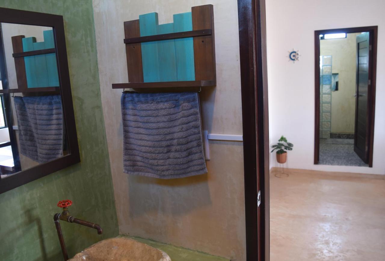 Apartamentos Del Mar El Cuyo Εξωτερικό φωτογραφία