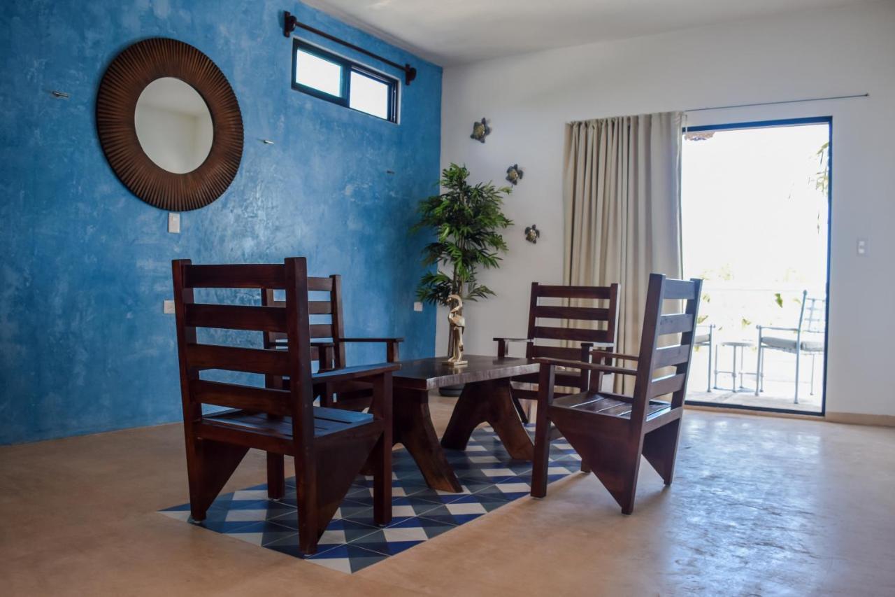 Apartamentos Del Mar El Cuyo Εξωτερικό φωτογραφία