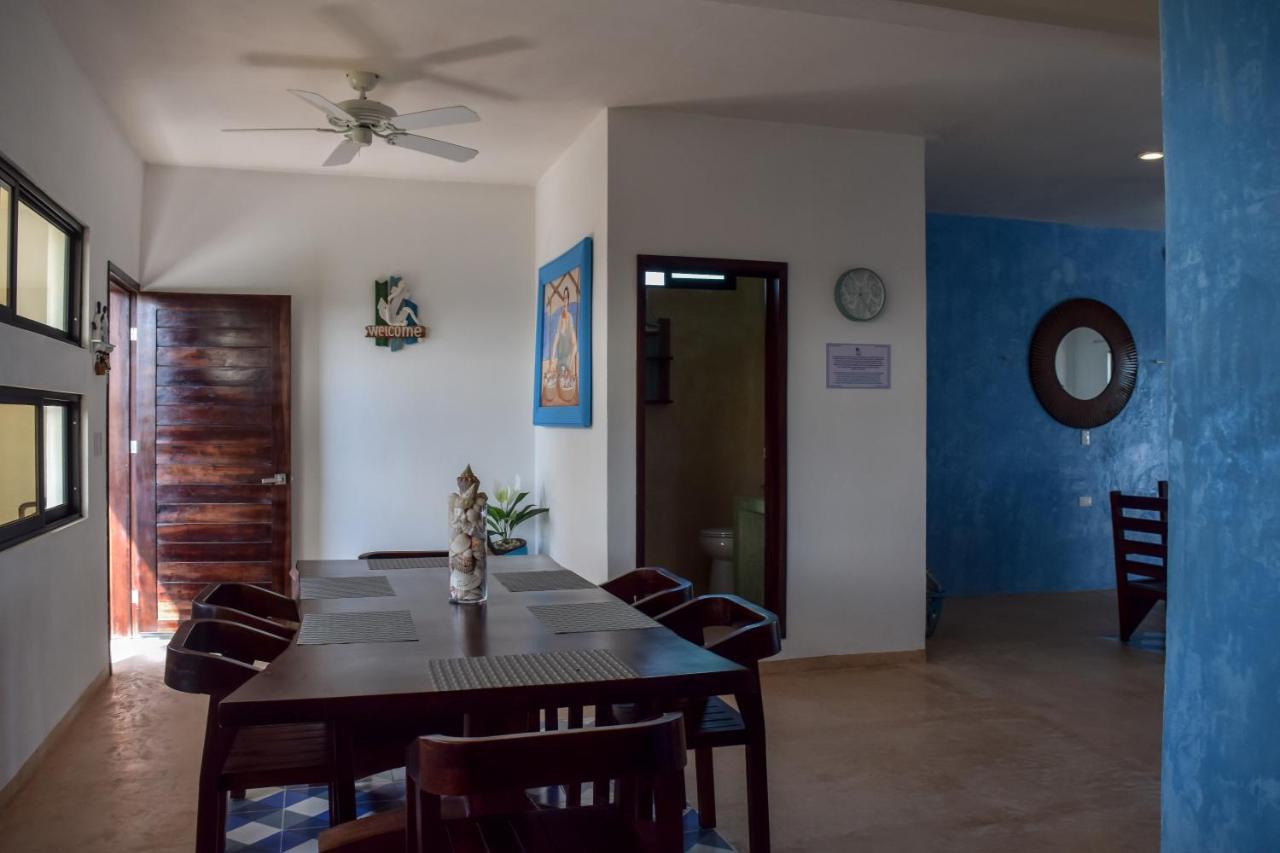 Apartamentos Del Mar El Cuyo Εξωτερικό φωτογραφία