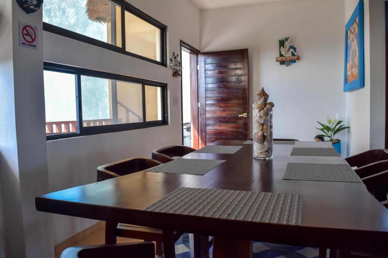 Apartamentos Del Mar El Cuyo Εξωτερικό φωτογραφία
