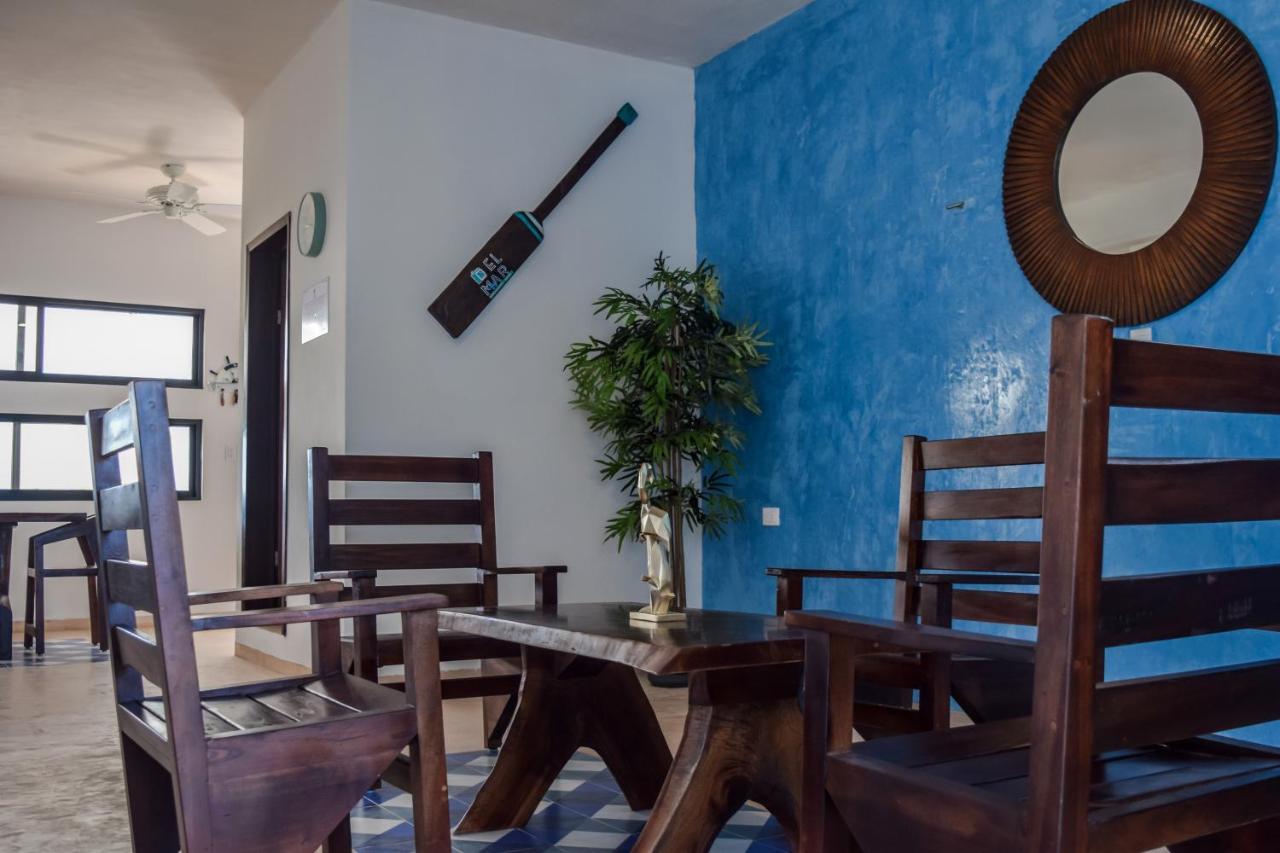 Apartamentos Del Mar El Cuyo Εξωτερικό φωτογραφία