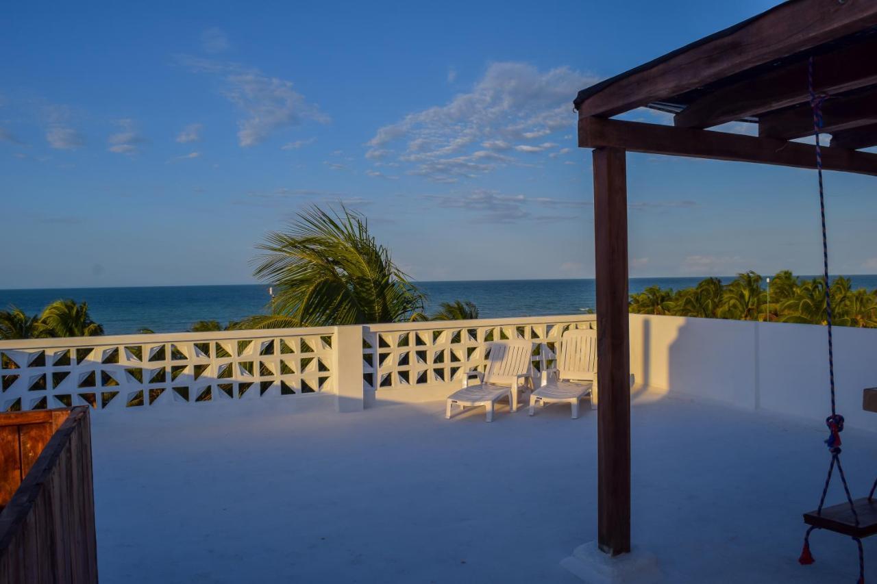 Apartamentos Del Mar El Cuyo Εξωτερικό φωτογραφία