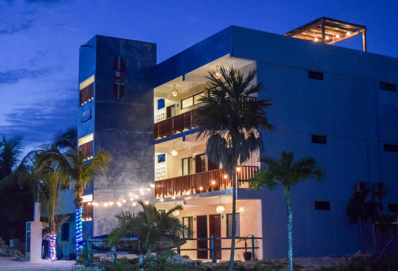Apartamentos Del Mar El Cuyo Εξωτερικό φωτογραφία