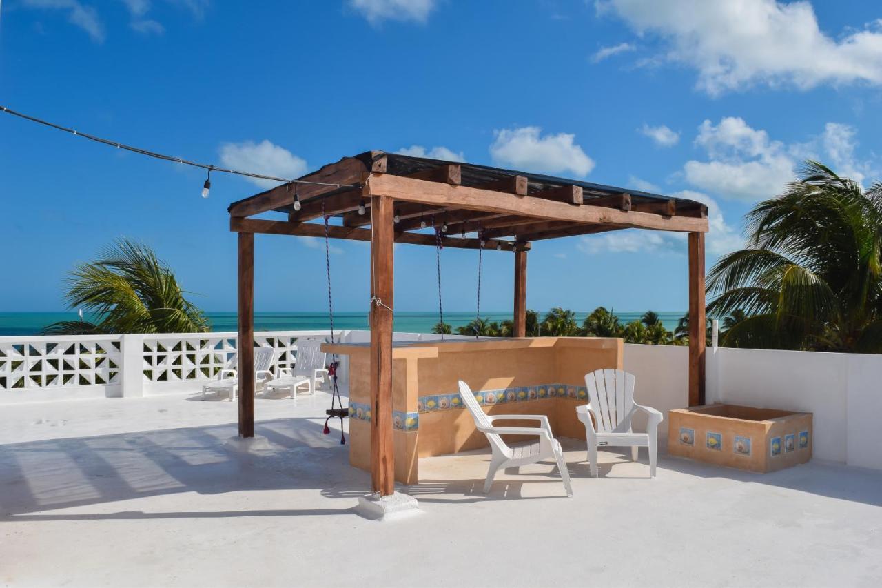 Apartamentos Del Mar El Cuyo Εξωτερικό φωτογραφία