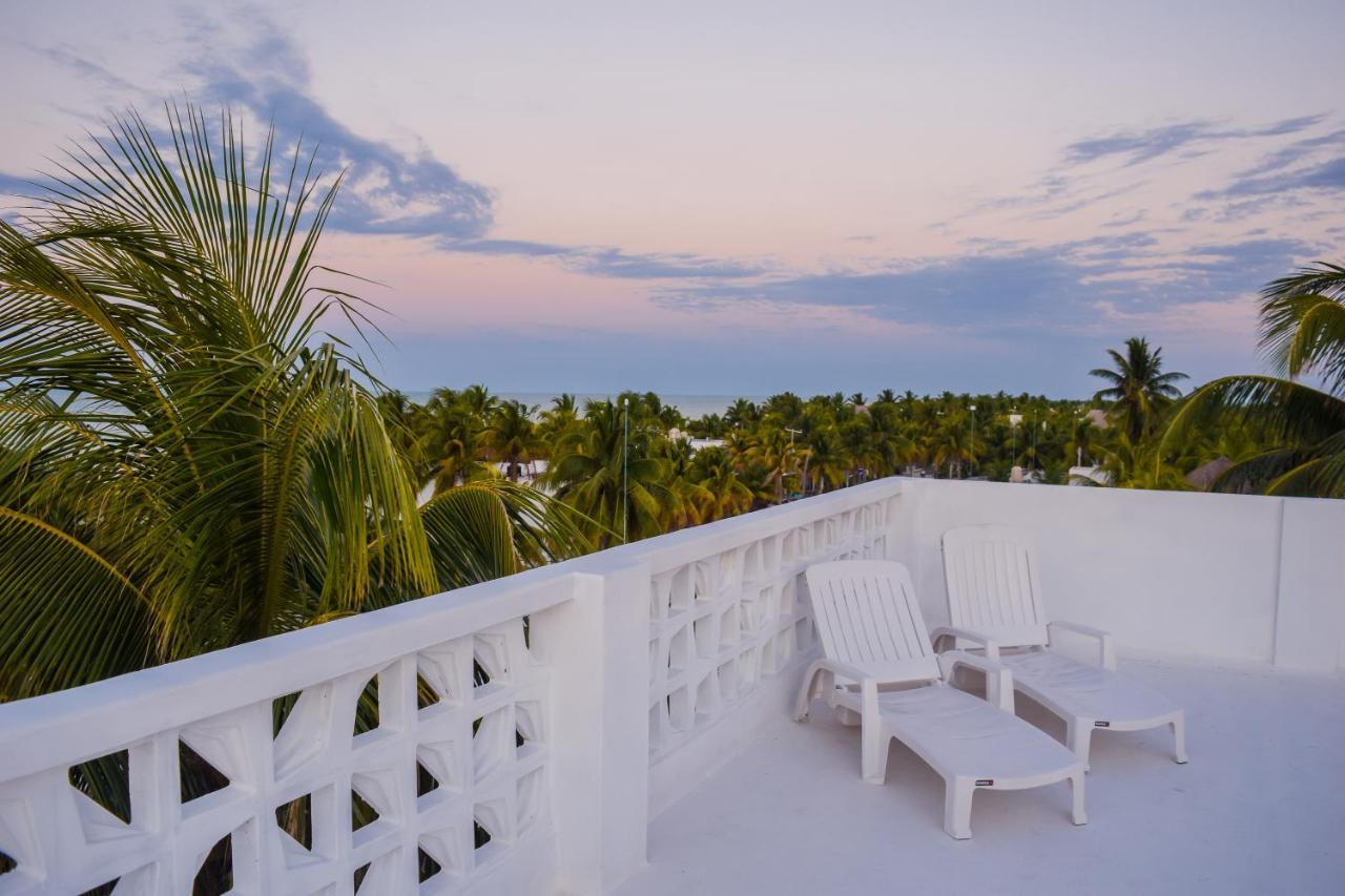 Apartamentos Del Mar El Cuyo Εξωτερικό φωτογραφία