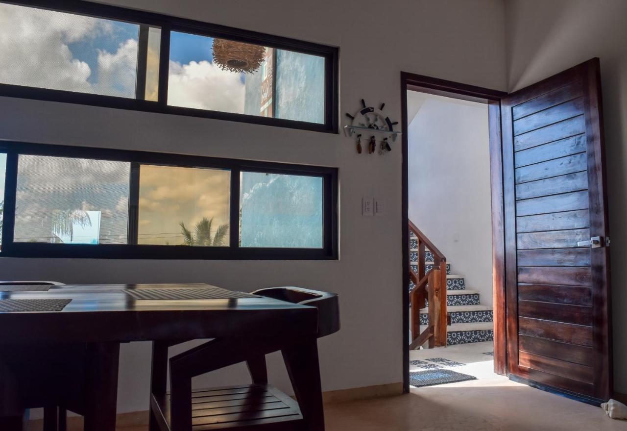 Apartamentos Del Mar El Cuyo Εξωτερικό φωτογραφία