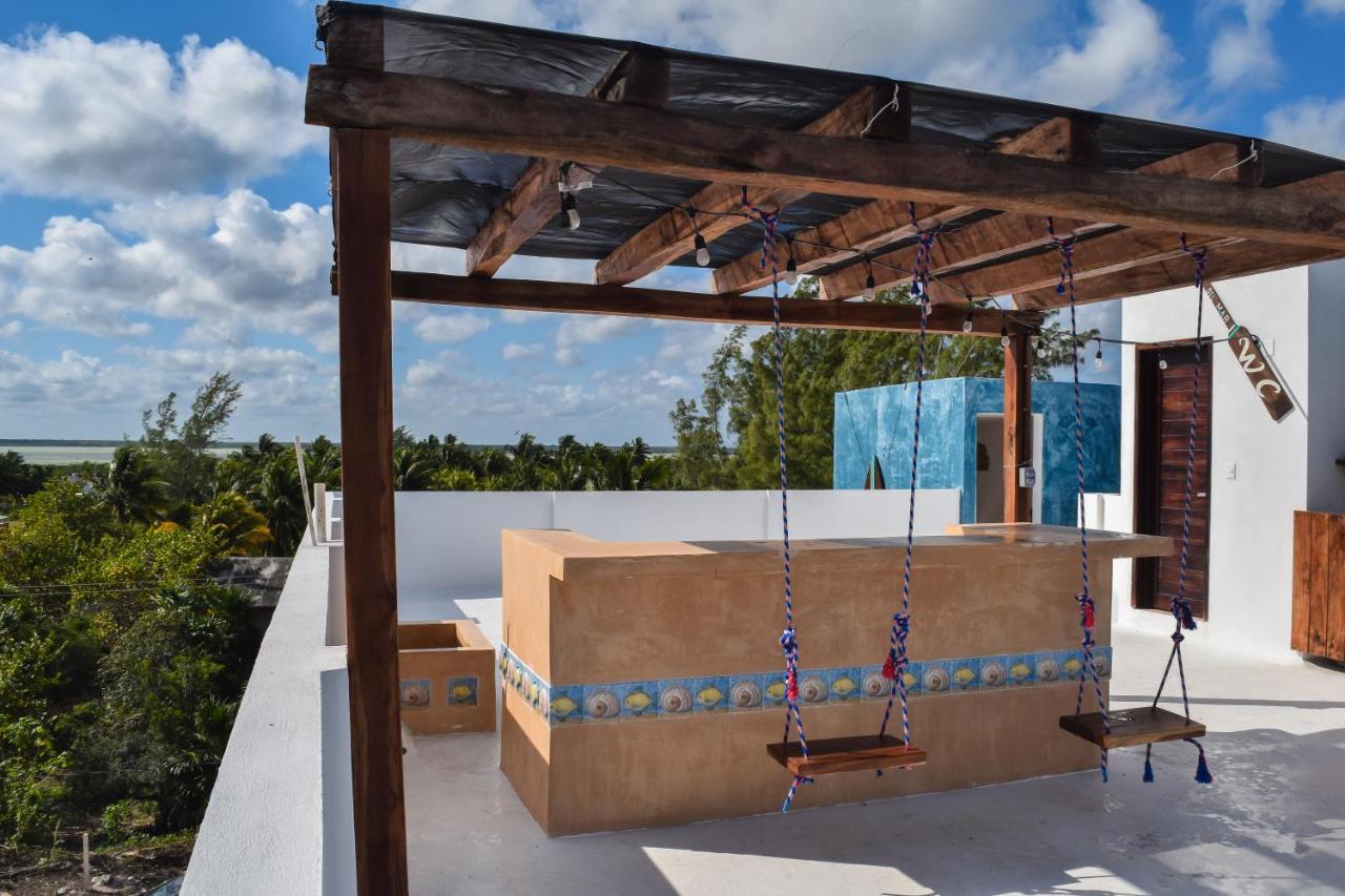 Apartamentos Del Mar El Cuyo Εξωτερικό φωτογραφία