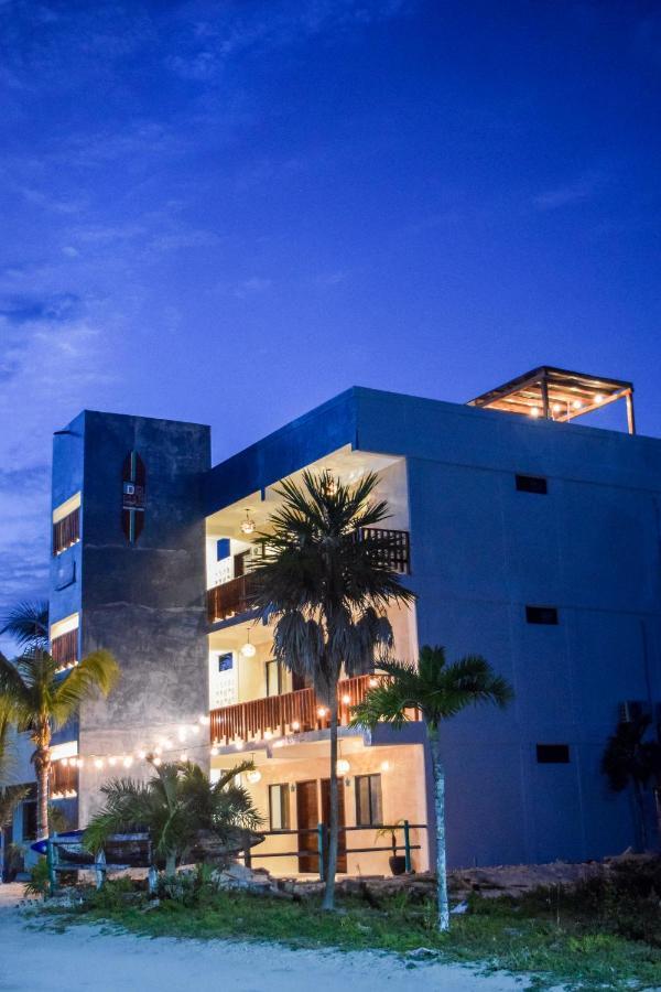 Apartamentos Del Mar El Cuyo Εξωτερικό φωτογραφία