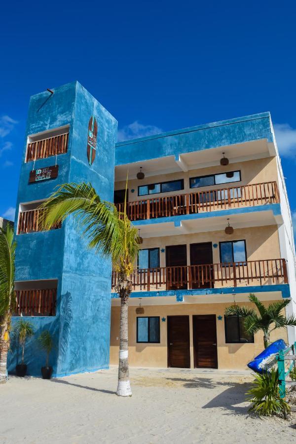 Apartamentos Del Mar El Cuyo Εξωτερικό φωτογραφία