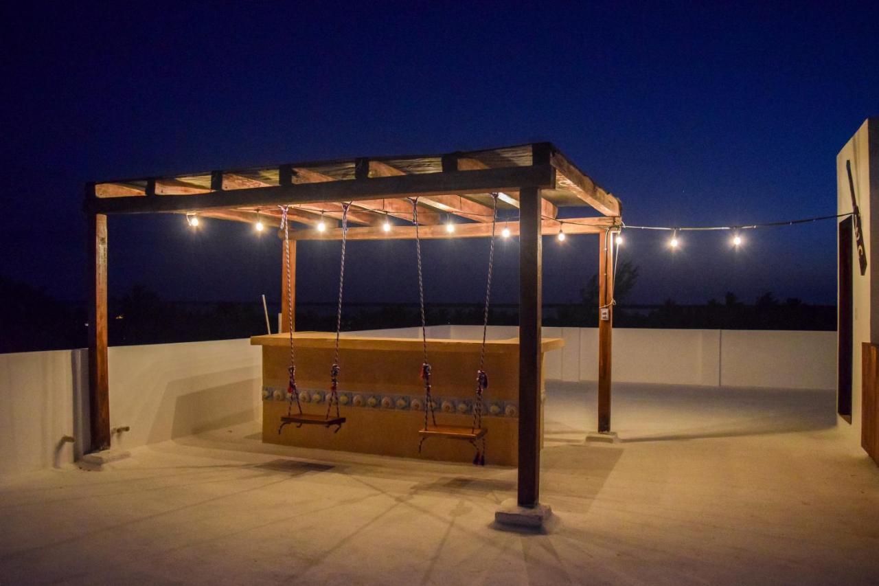 Apartamentos Del Mar El Cuyo Εξωτερικό φωτογραφία