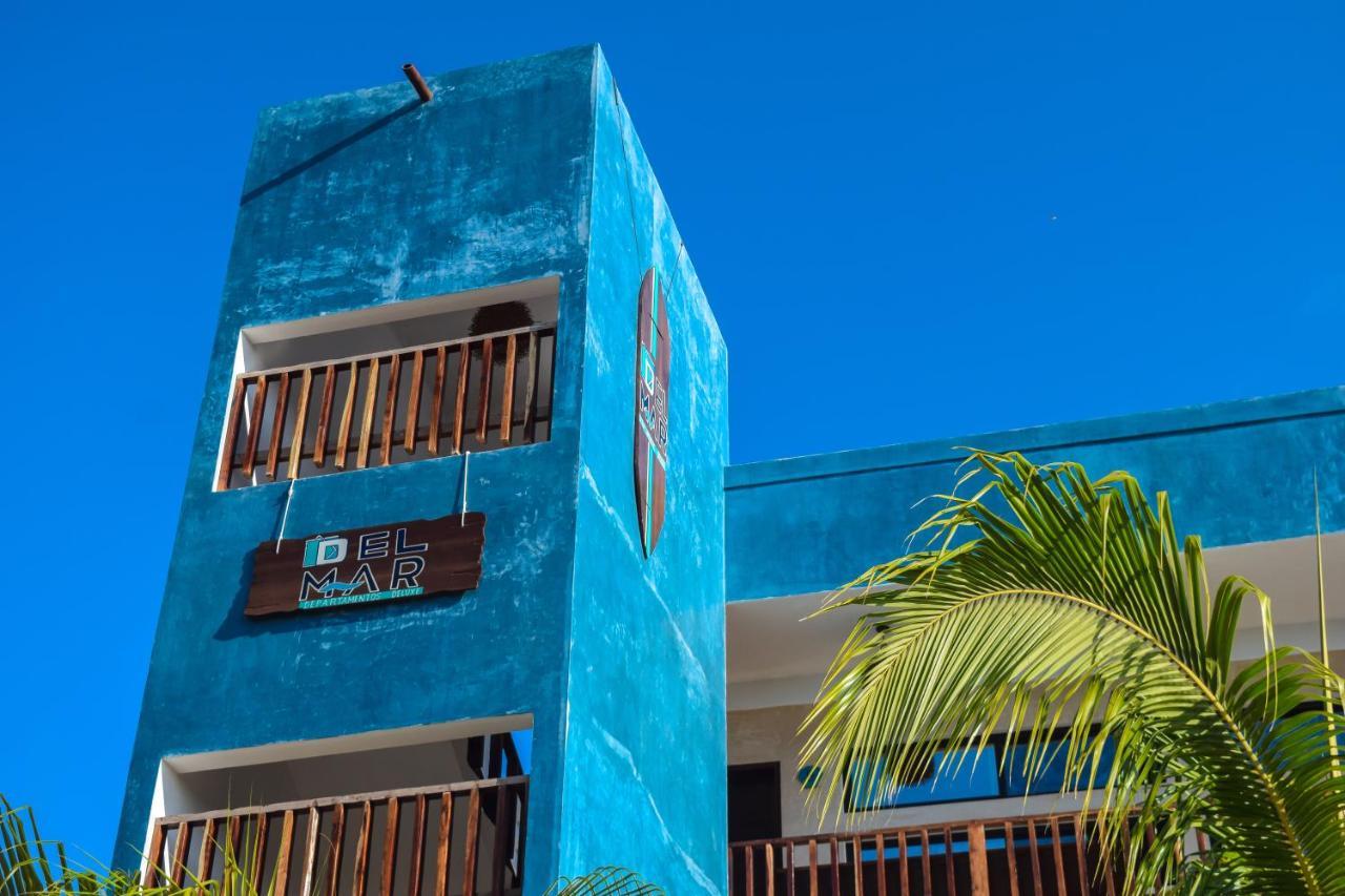 Apartamentos Del Mar El Cuyo Εξωτερικό φωτογραφία
