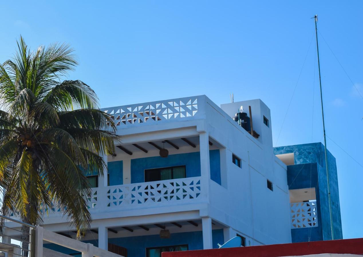 Apartamentos Del Mar El Cuyo Εξωτερικό φωτογραφία