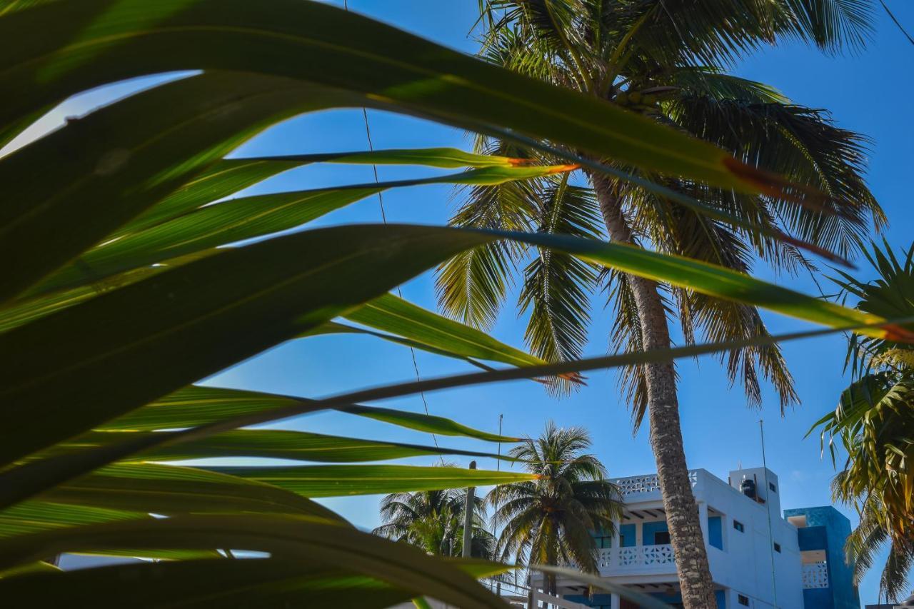 Apartamentos Del Mar El Cuyo Εξωτερικό φωτογραφία