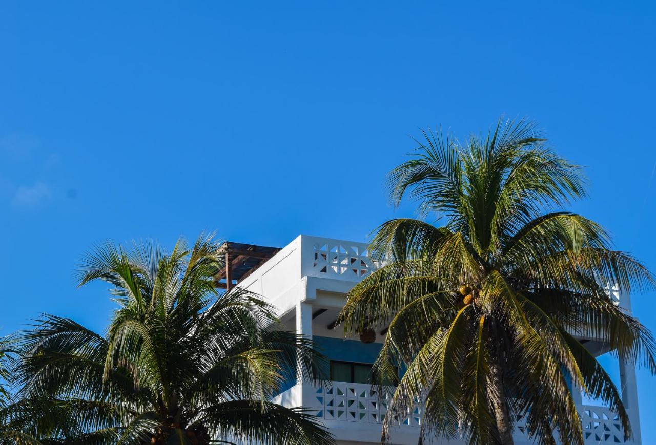Apartamentos Del Mar El Cuyo Εξωτερικό φωτογραφία