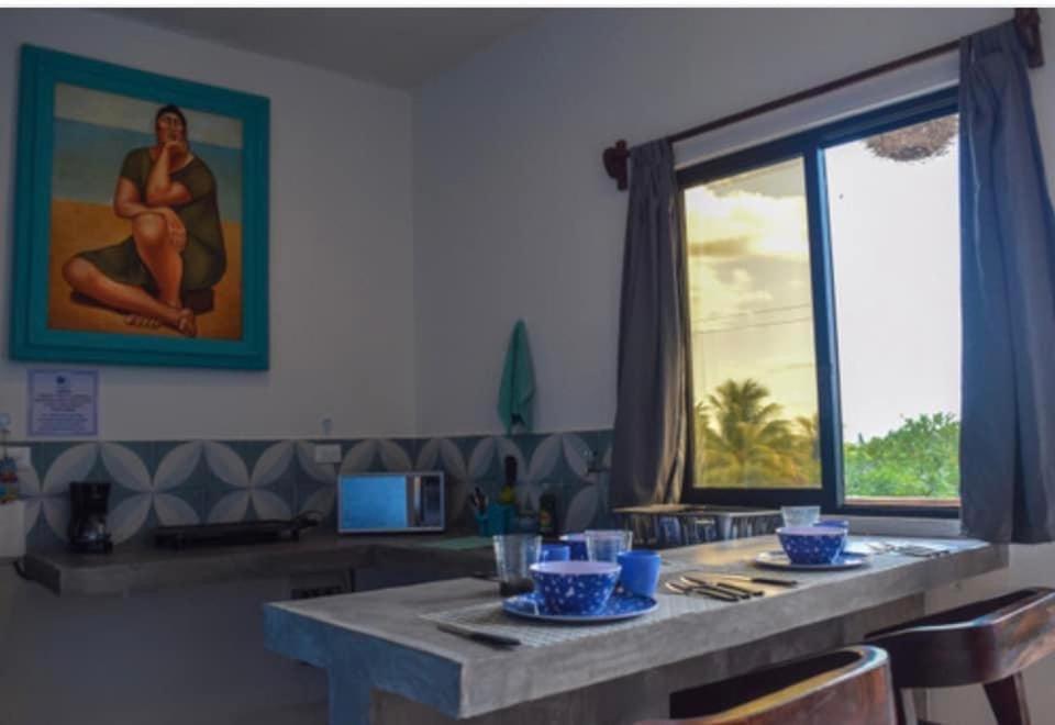 Apartamentos Del Mar El Cuyo Εξωτερικό φωτογραφία