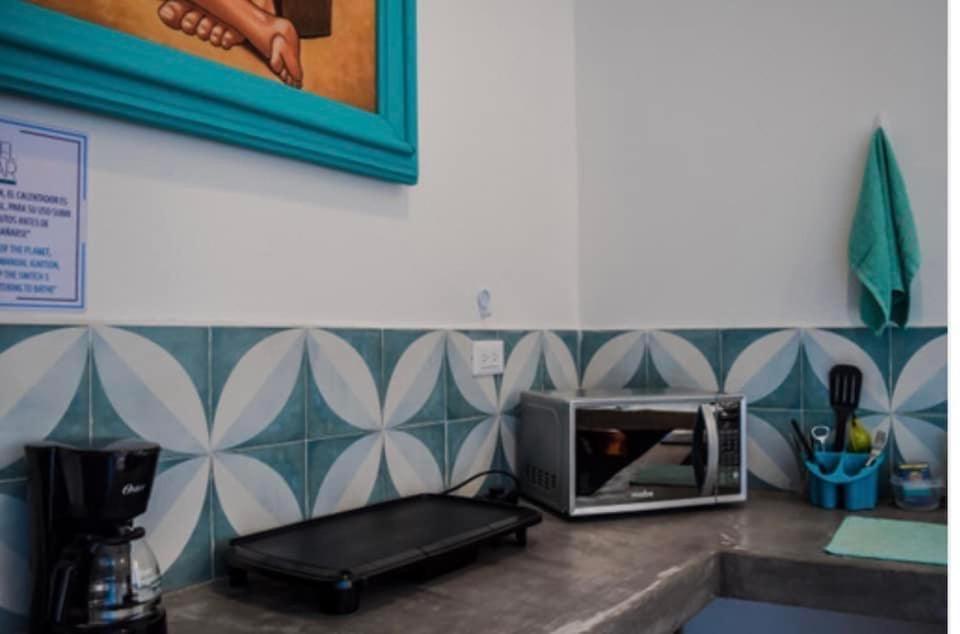 Apartamentos Del Mar El Cuyo Εξωτερικό φωτογραφία